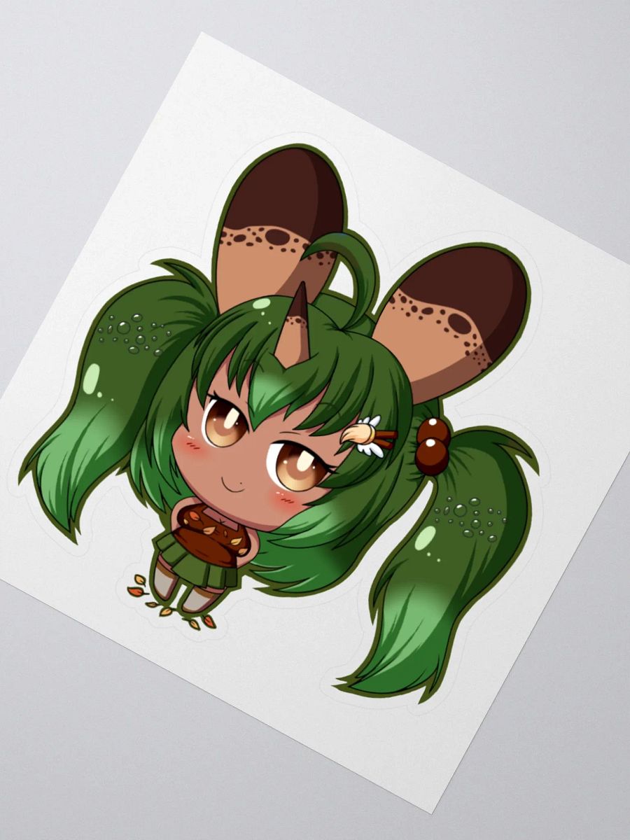 Earth Jammy Sticker product image (2)