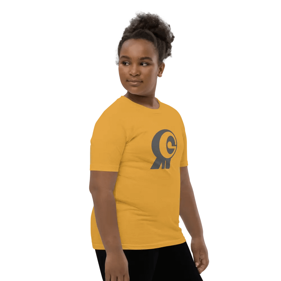 RPG Logo Kids Cotton Tee product image (12)