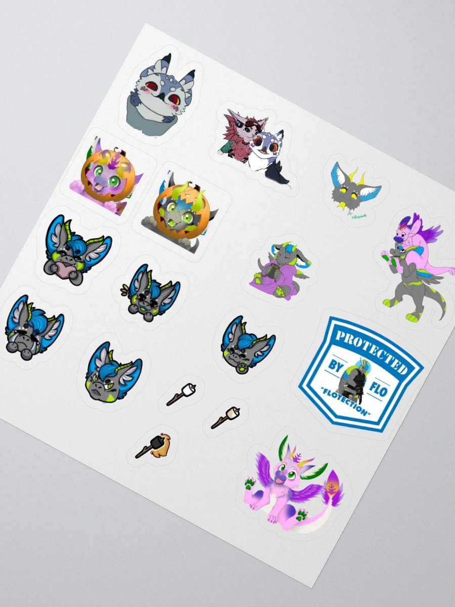 Sticker Bundle 1 product image (4)