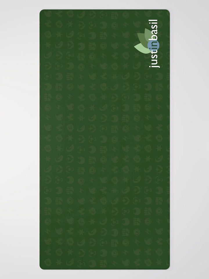 JustInBasil Gaming Mouse Pad (36x18) product image (2)