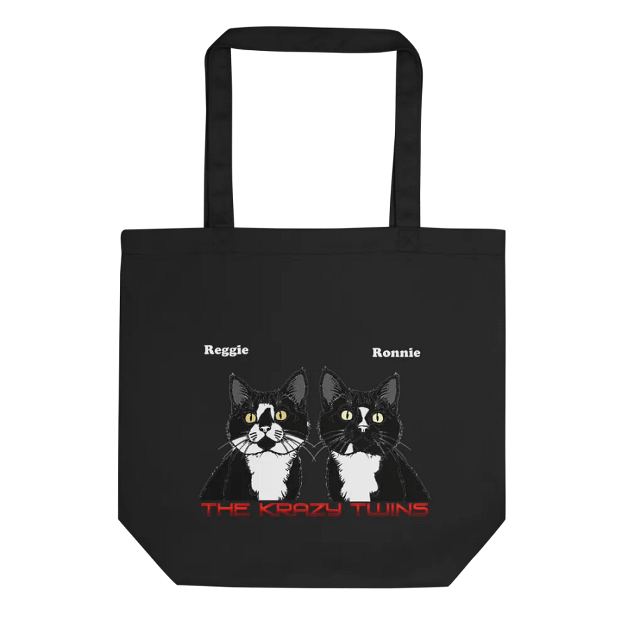 The Krazy Twins Tote product image (1)