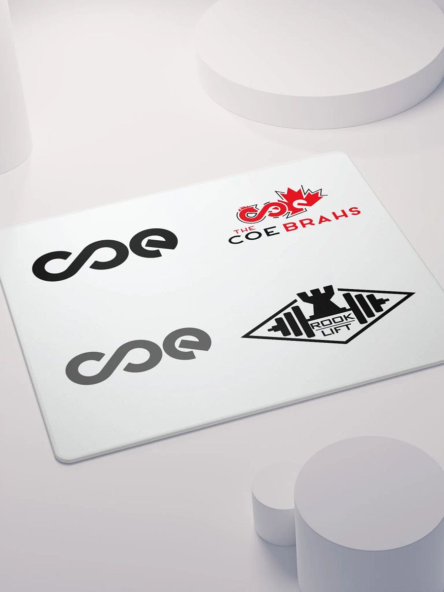 COE LIMITED EDITION MOUSEPAD product image (4)