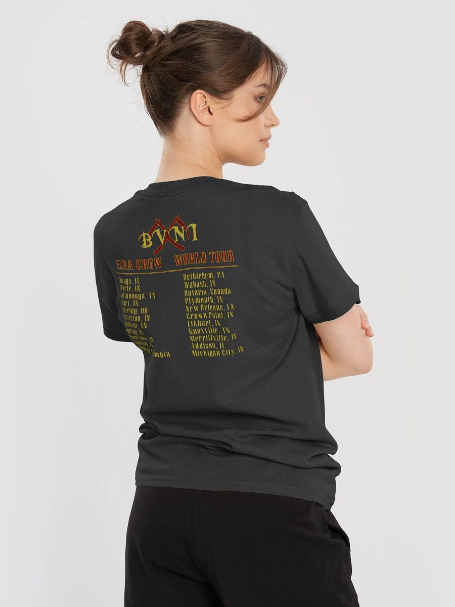 Ezra Crow 2024 World Tour Heavy Weight Tee product image (6)