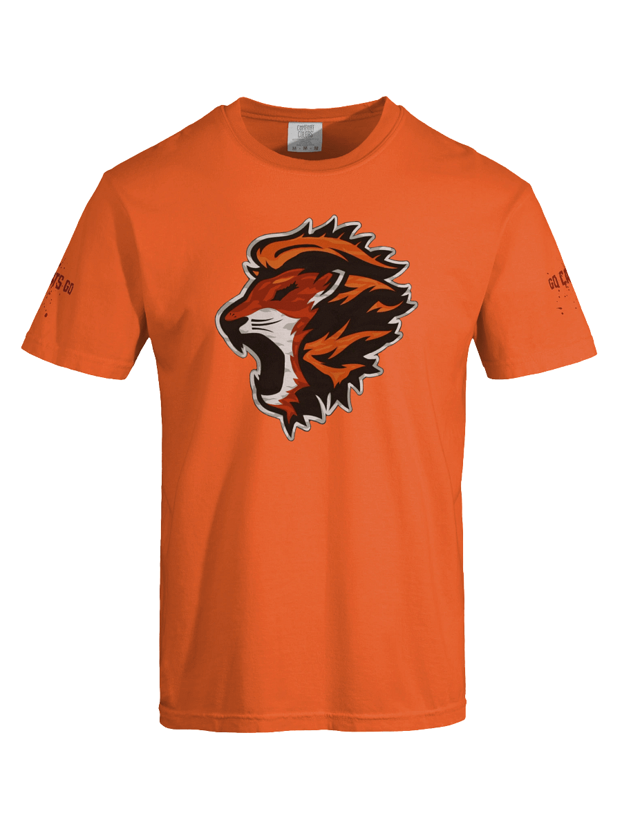 Orange Cats T-Shirt (3 Colors) product image (1)