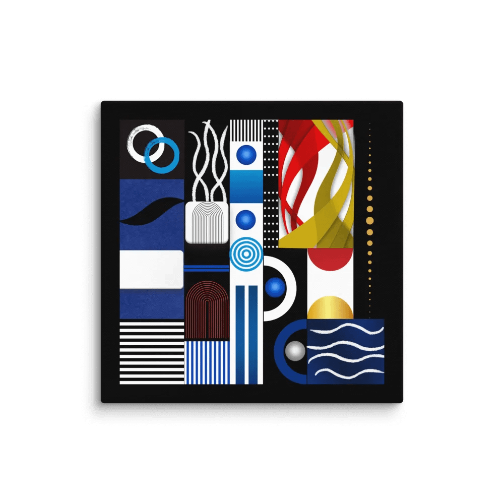 Abstract Elegance Canvas Collection product image (1)