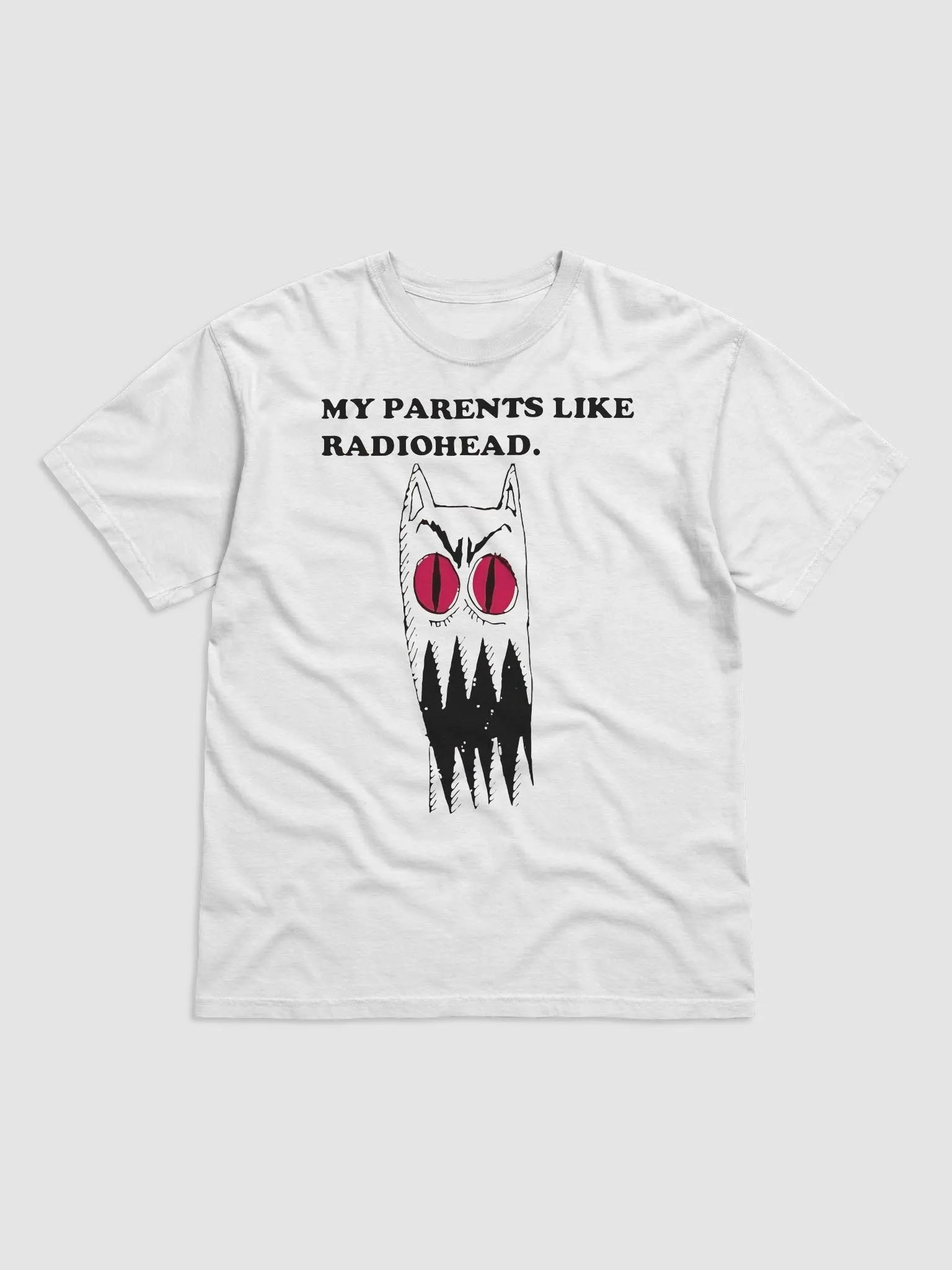 My Parents Like Radiohead Kids Shirt product image (2)