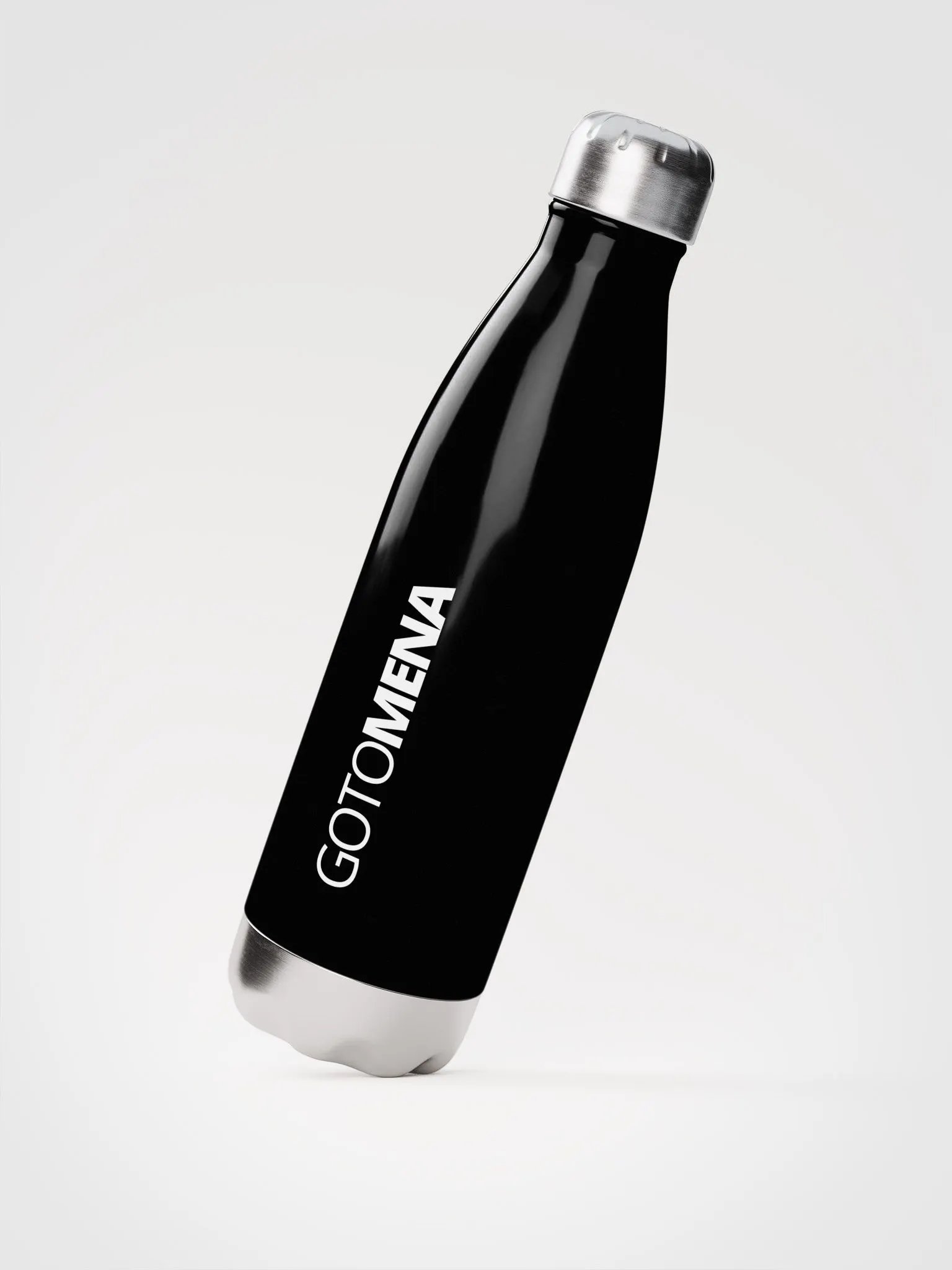Stainless Steel Water Bottle product image (4)