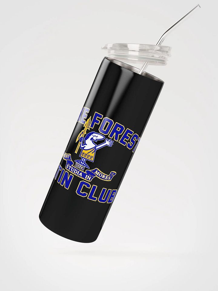Lake Forest Latin Club Steel Cup product image (4)