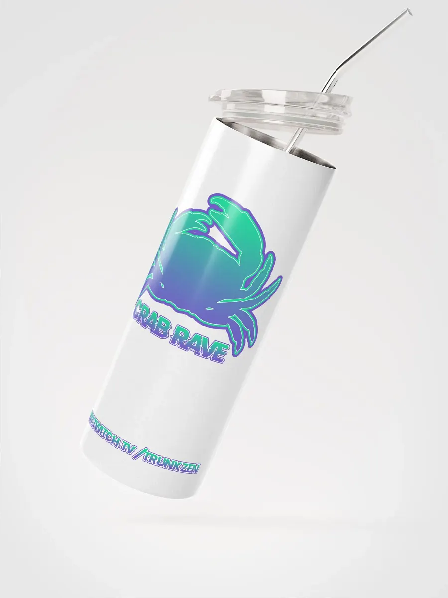 TZ CrabRave Big Tumbler product image (4)