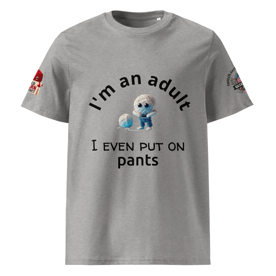 Adult Badge - Put on pants product image (7)
