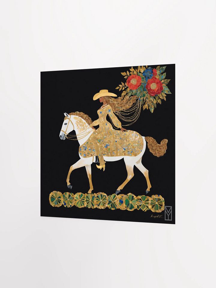 Poster Glamour of the Album: Ornate Interpretation product image (2)