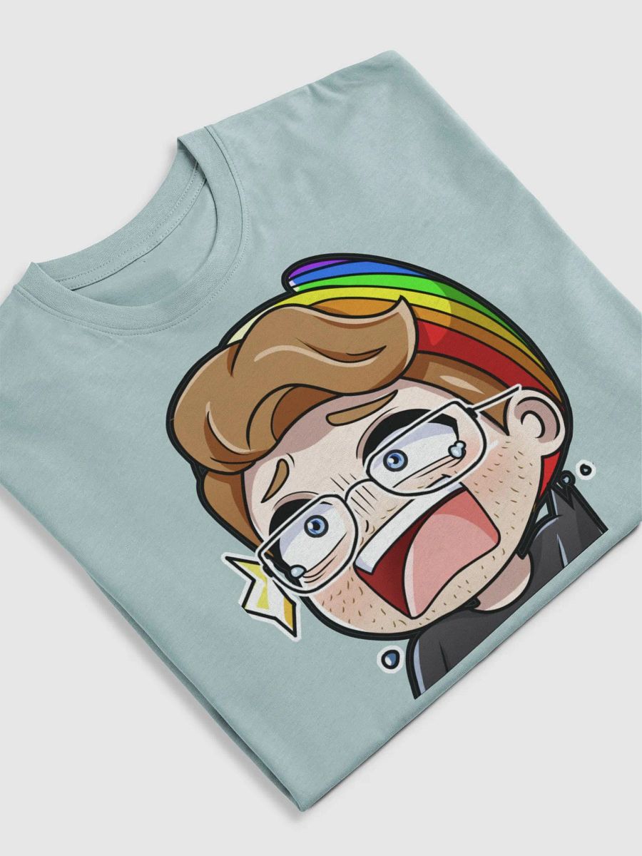 Deez Shocked(Heavy Tee) product image (33)