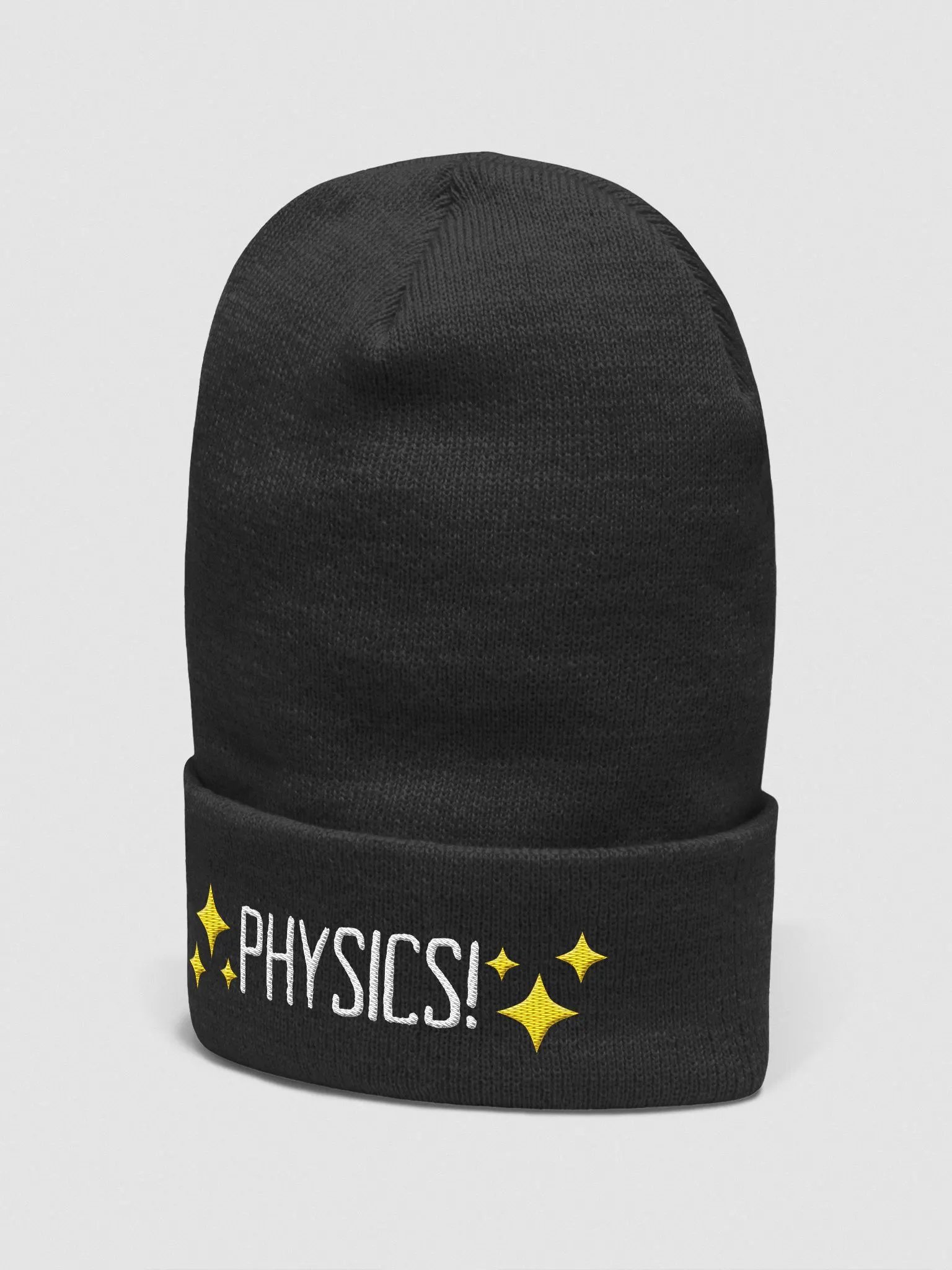 Physics Beanie product image (2)