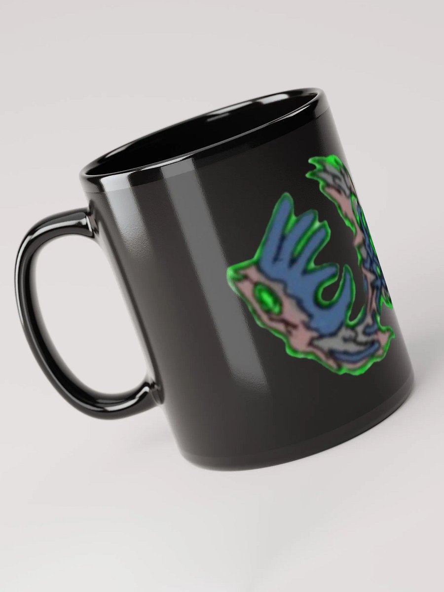Black Sh4dowCascade Coffee Mug product image (5)