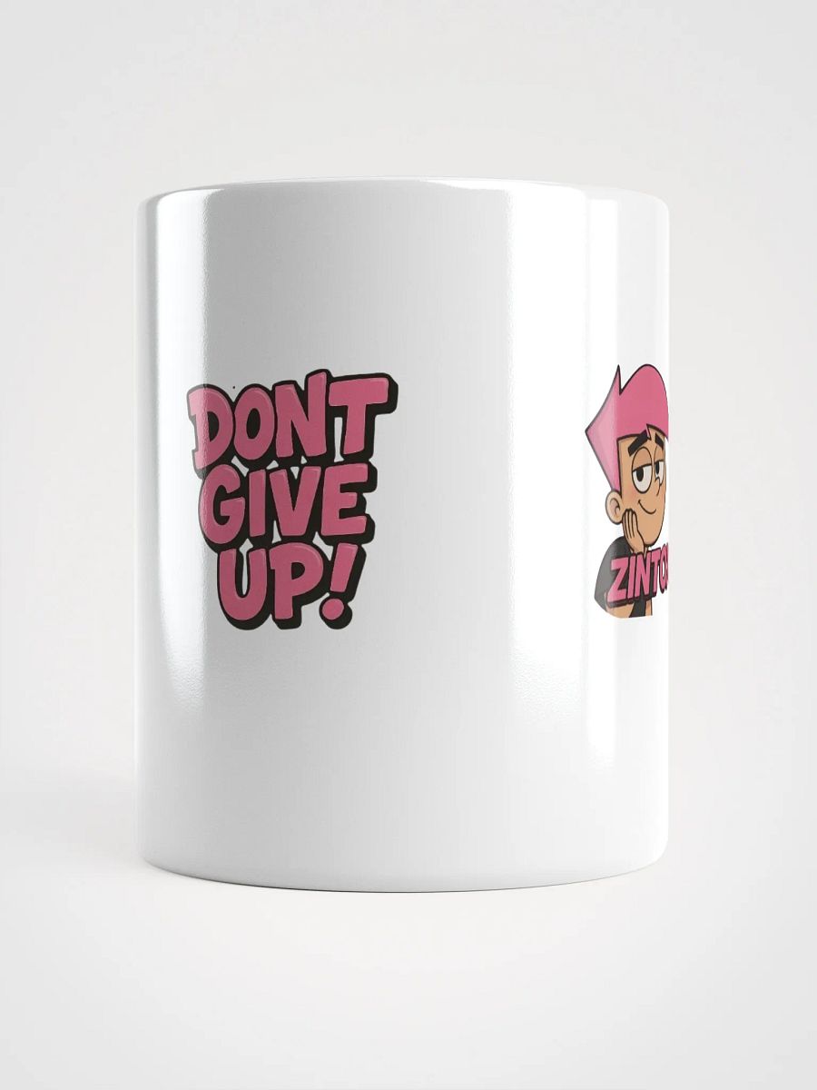 Dont Give Up Cup product image (14)