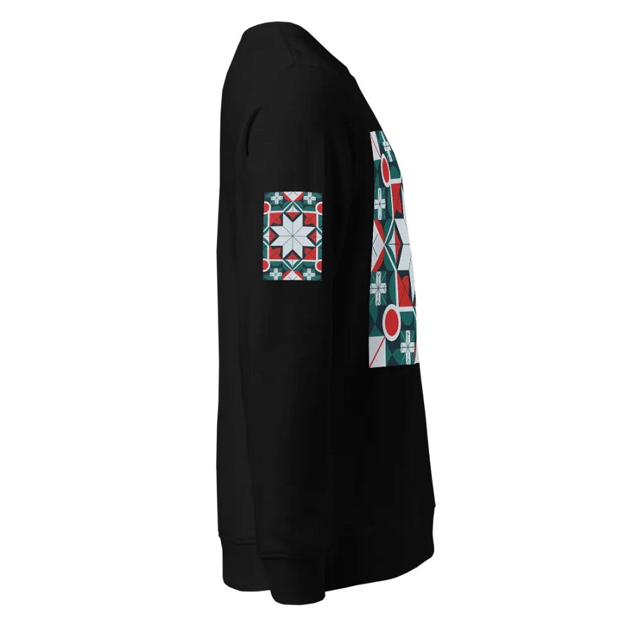 KaleidoStar patterned Unisex Sweatshirt product image (6)