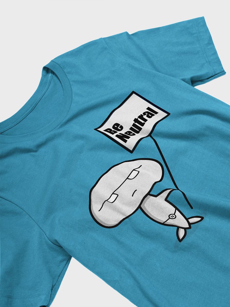 Be Neutral T-Shirt product image (3)