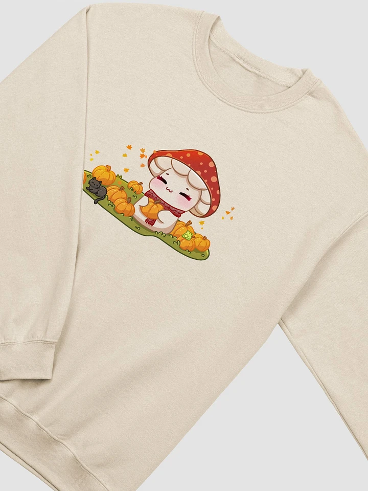 Mushie Pumpkin Patch Sweatshirt product image (22)