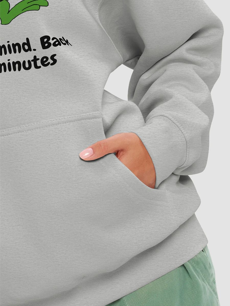 Meme Pepe The Frog Unisex Hoodie product image (37)