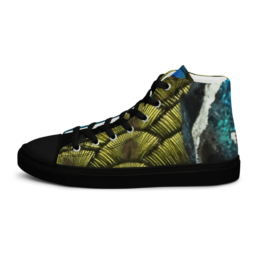 Peacock Hightops Men 1 product image (6)