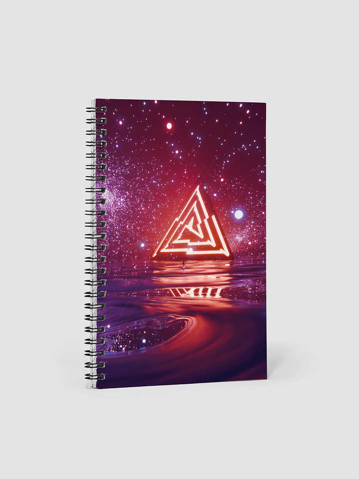 Loom Art Spiral Notebook (Redux) product image (1)