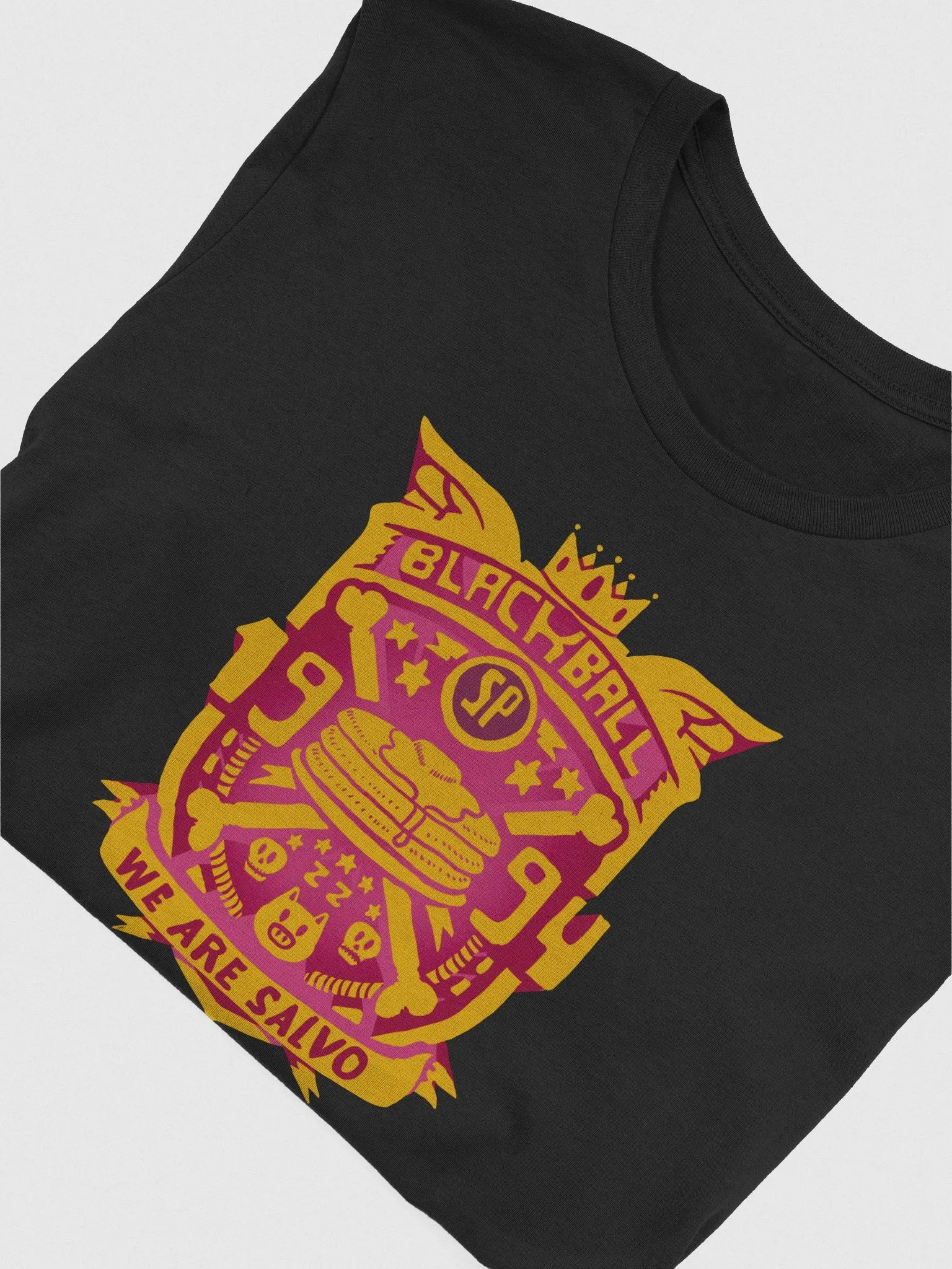 We Are Salvo Crest T-Shirt product image (3)