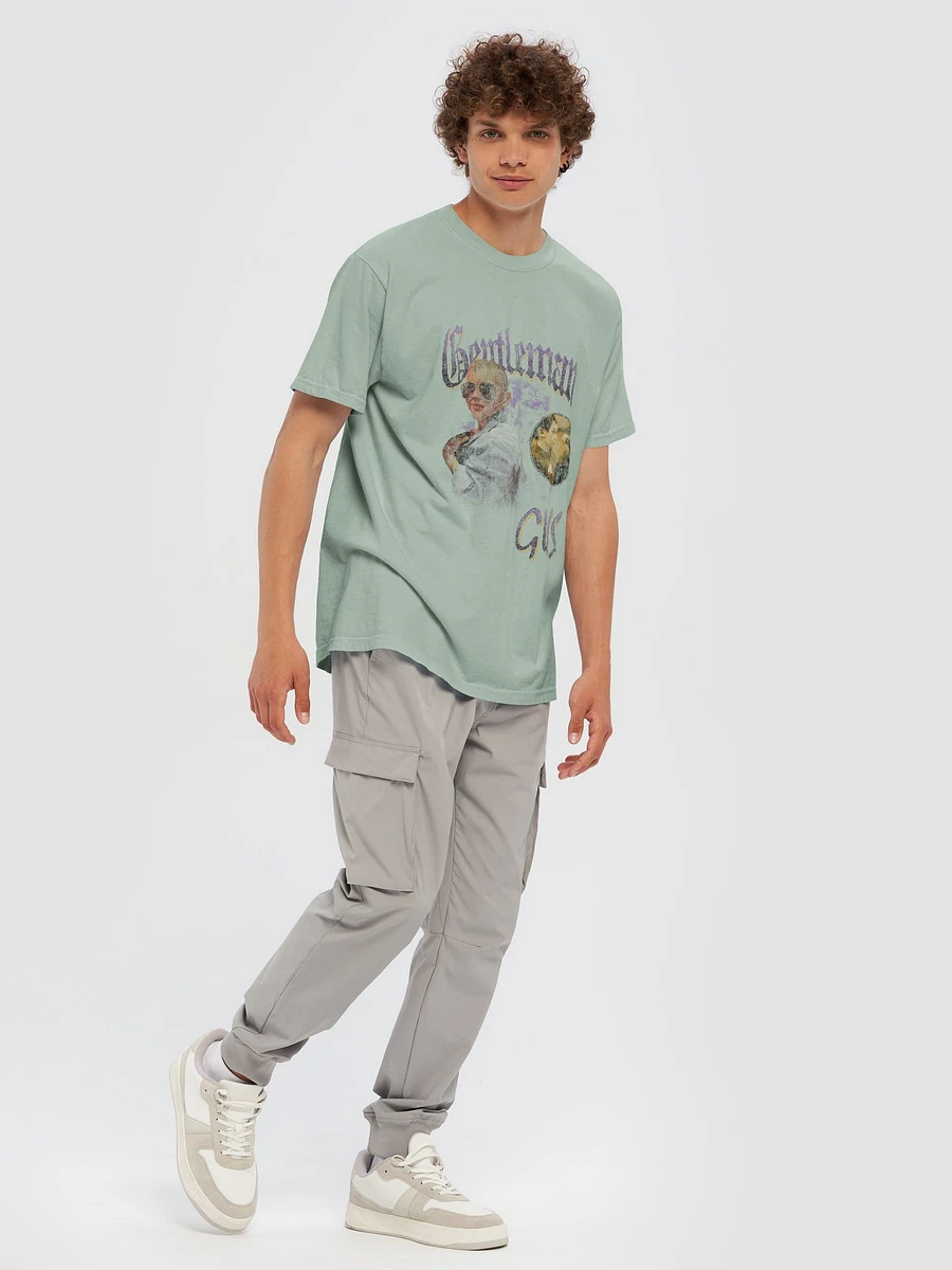 Gentleman Gus Dyed Heavyweight T-Shirt by Comfort Colors DTG product image (61)