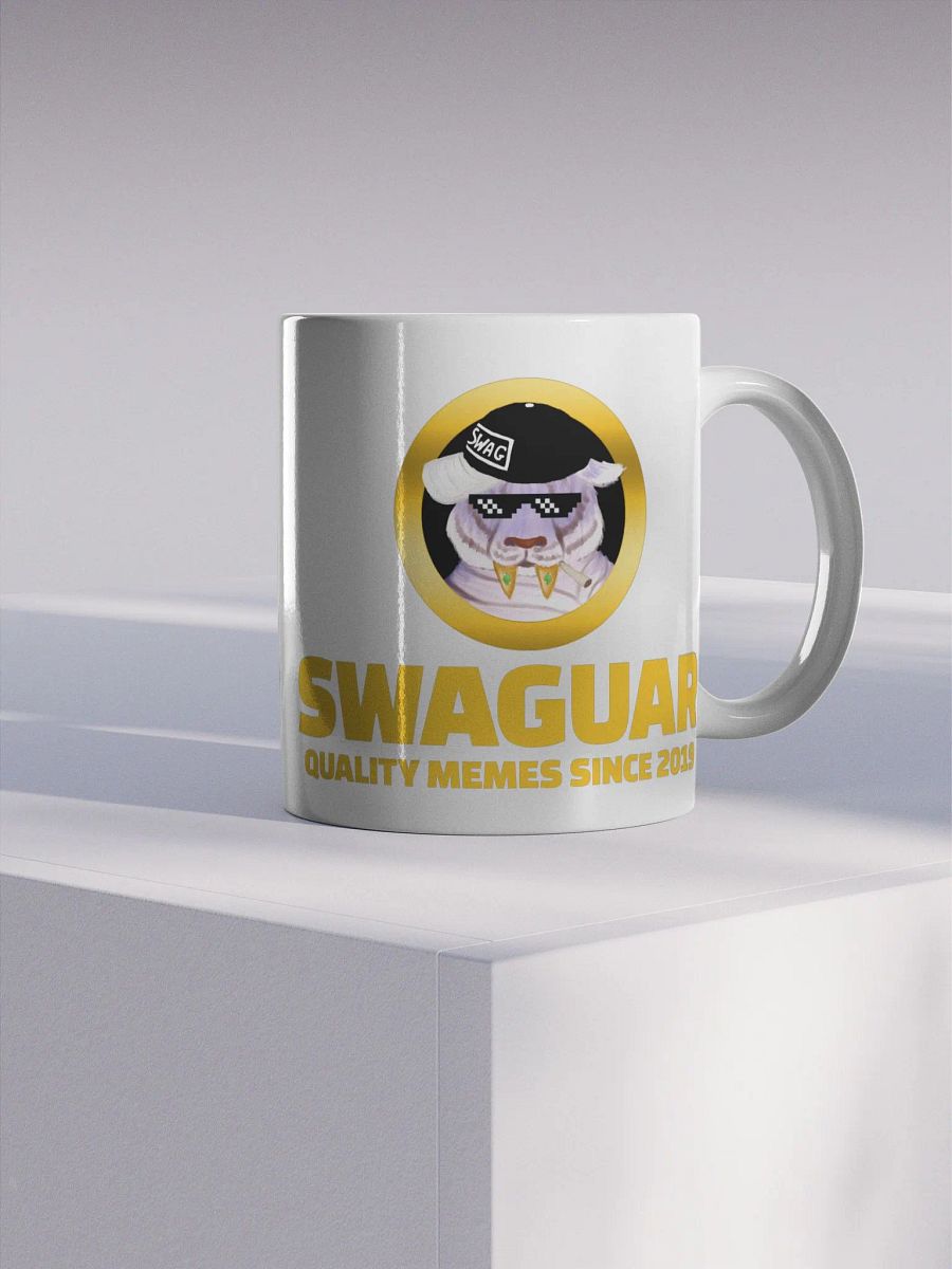 Swaguar Logo Mug product image (4)