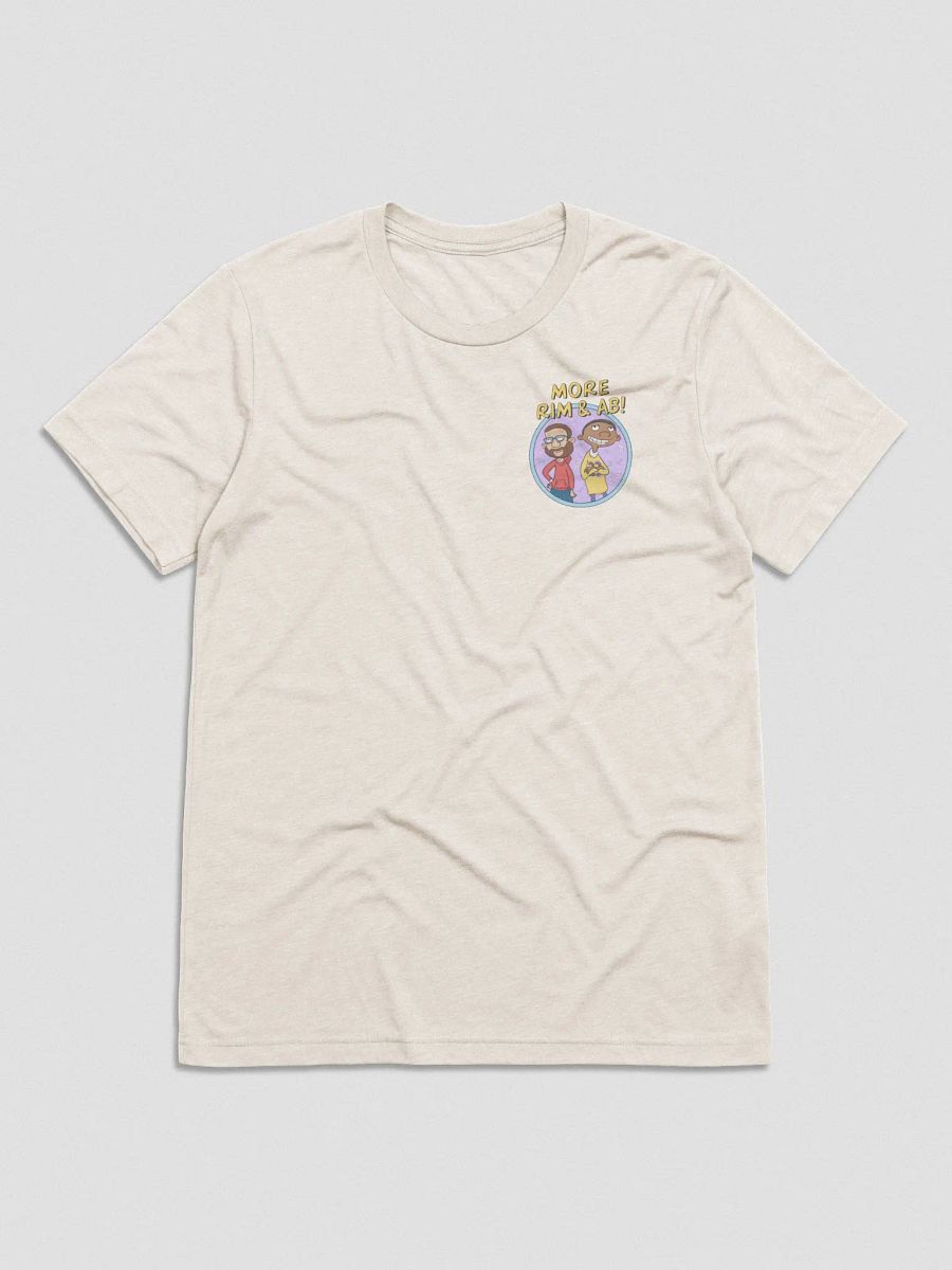 More Rim and AB! T-Shirt (Triblend) product image (2)