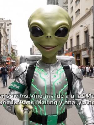 👽 ¡Ni el #ALIEN_DR_WAX se salvó de ser estafado en Las Malvinas! 😱  Buscaba equipo para su car wash... ¡y le vendieron humo! 💨  Pero tranquilos, ahora conoce DR WAX y va directo a dejar su nave como nueva 🚗✨  Si tú también estás buscando productos de calidad REAL, que sí brillen y no te engañen... 🛑 No cometas el mismo error que el alien…  🔰 Car wash que se respeta, usa DR WAX. #CarWashPeru #DrWaxPeru #EquiposCarWash  #AutoDetailing #Hidrolavadoras#LimpiezaDeAutos #CarWash #fyp  #ProductosCarWash#TikTokPeru #EmprendeTuCarWash#AliensTikTok #carwash