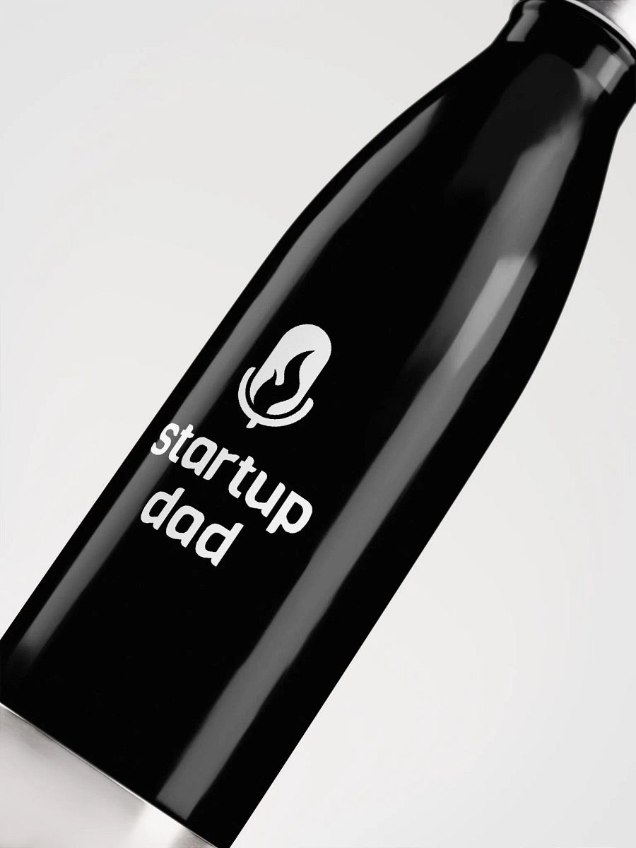 Startup Dad Water Bottle product image (5)