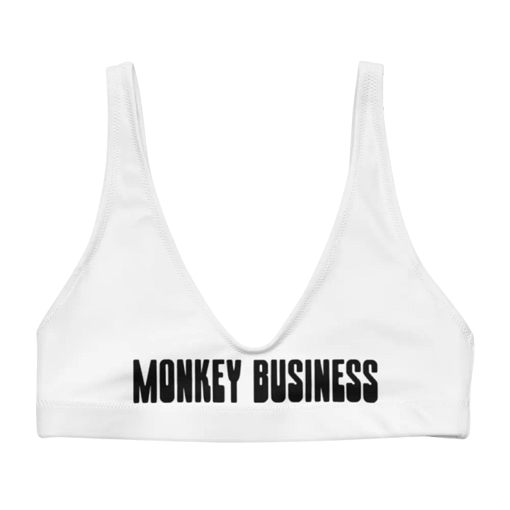 Monkey Business Bikini top product image (2)