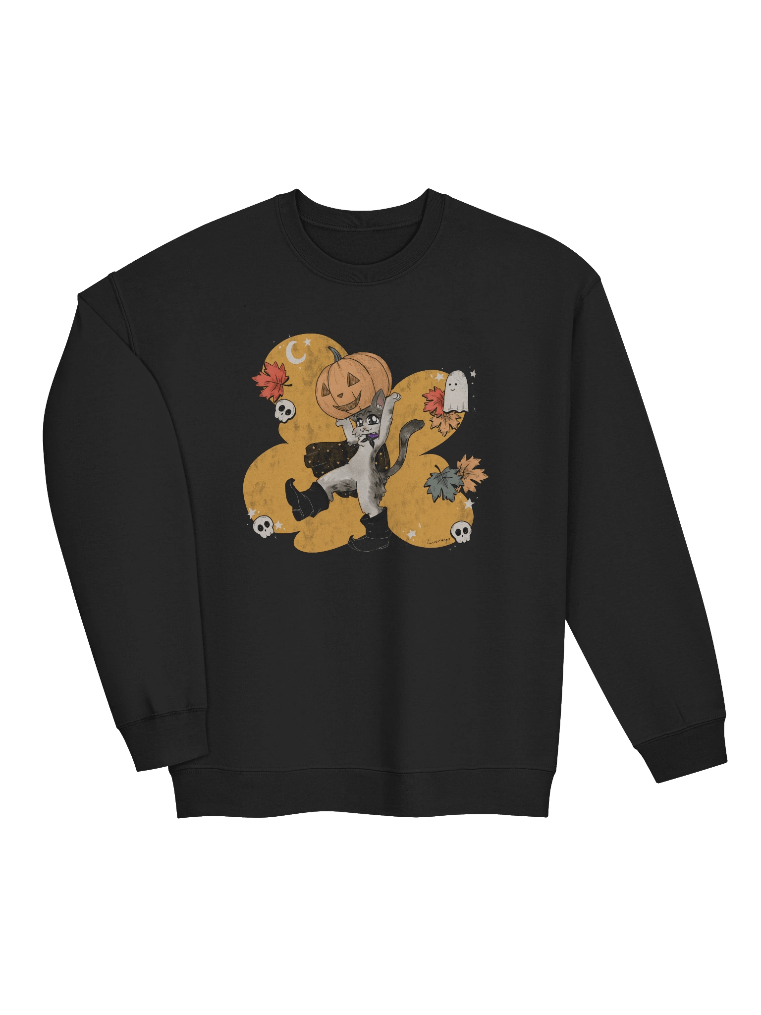 Shpyke Shpuss in Boots Sweater product image (3)