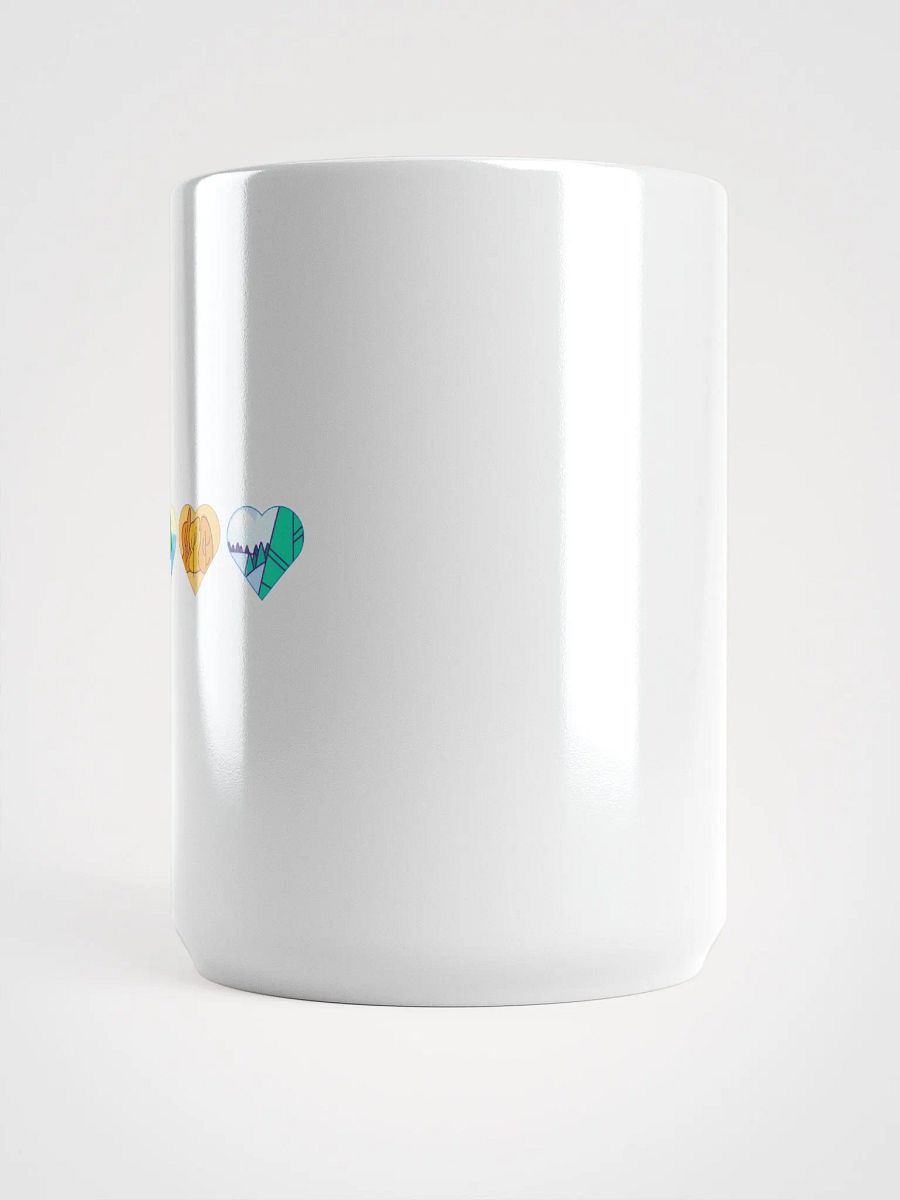 Hearts Of Nature Mug product image (5)