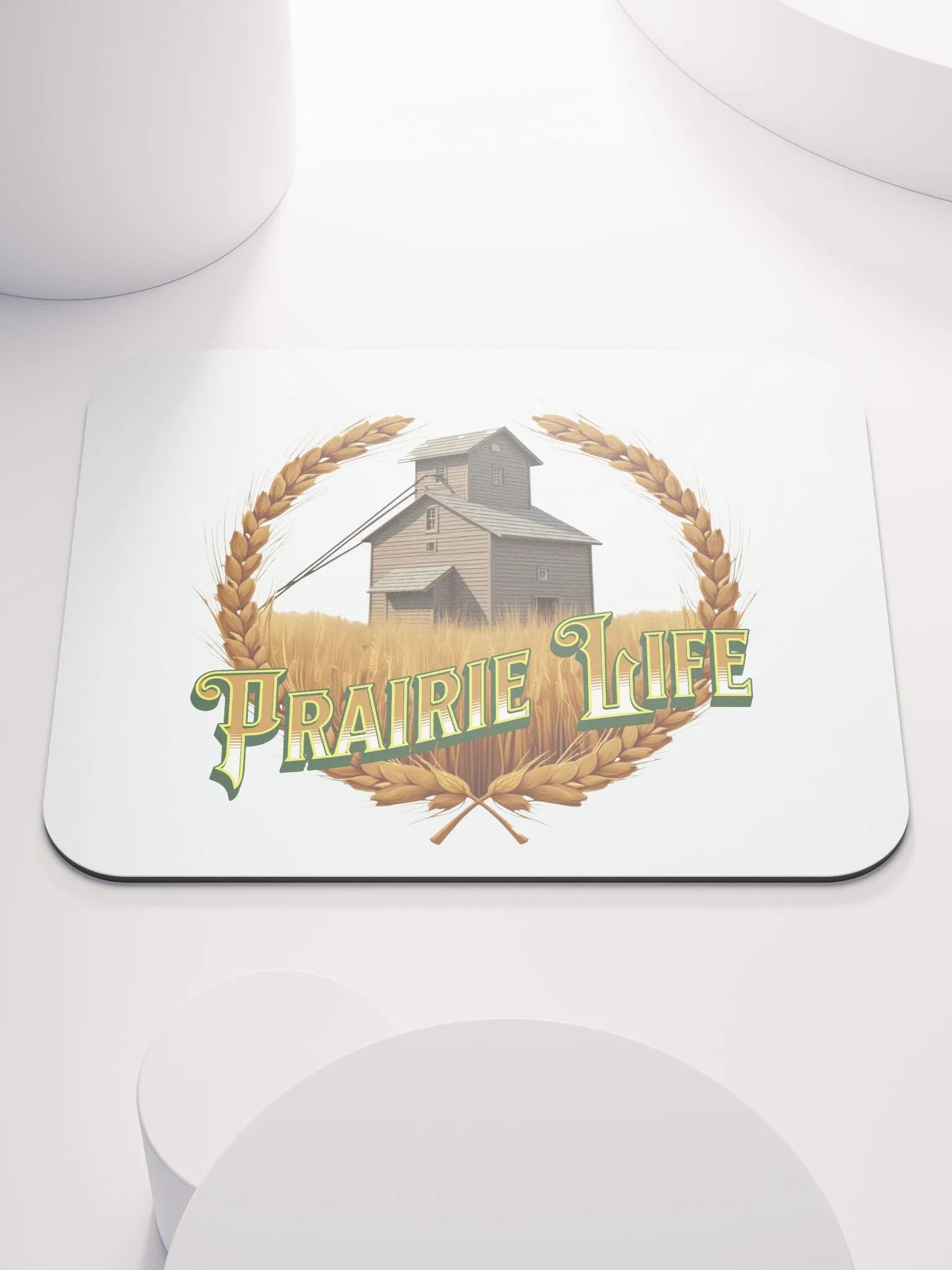 Prairie Life Mouse Pad product image (2)