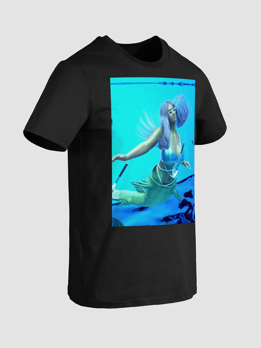 Glimmering Mermaid Dreams T-Shirt product image (13)