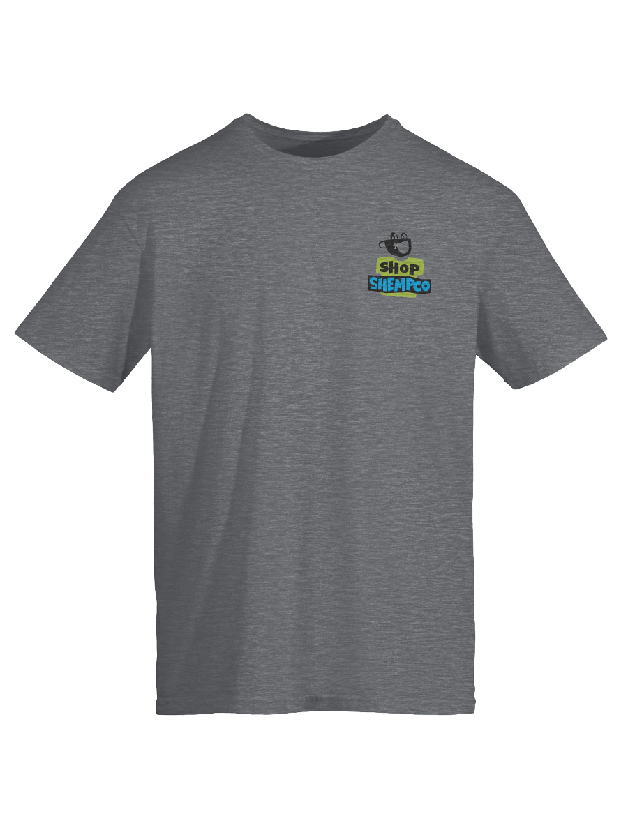 Shop Shempco Logo Unisex T-Shirt product image (5)