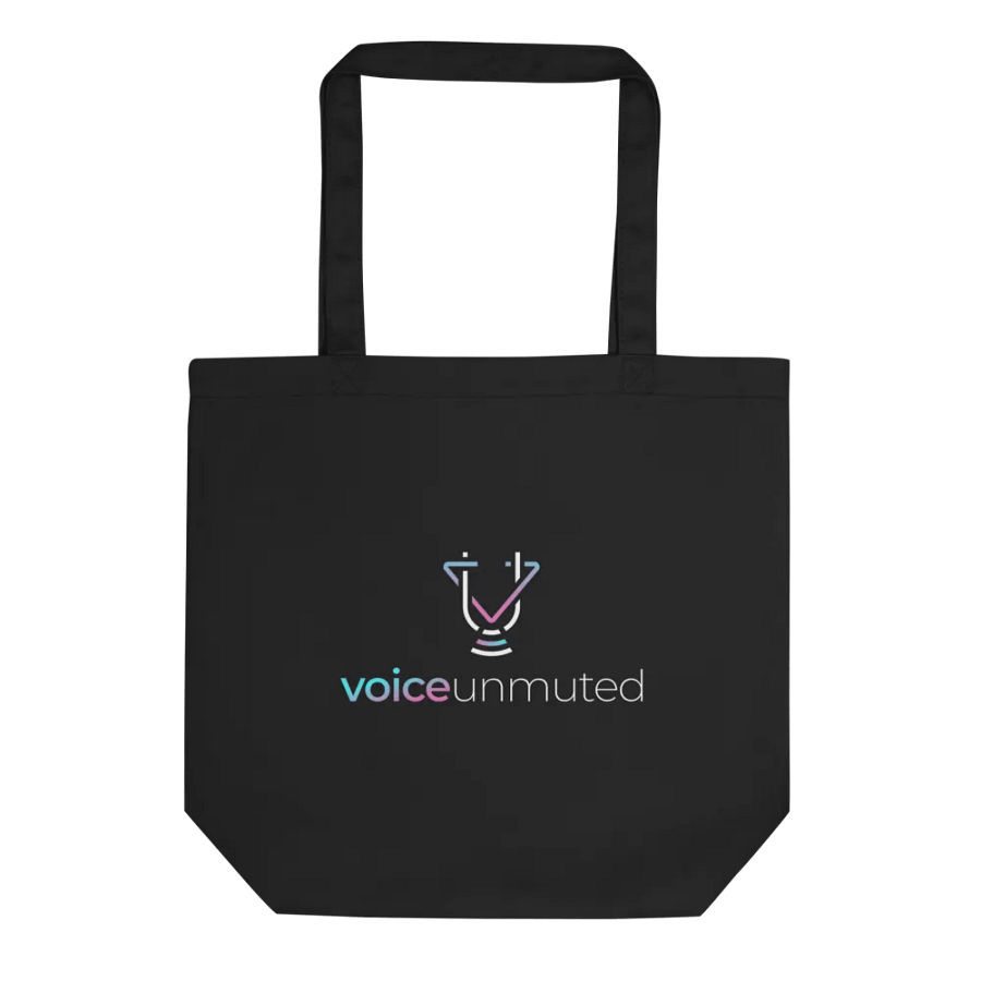 VoiceuLogo Stackk Tote product image (1)