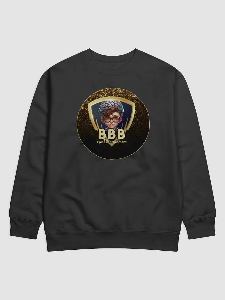 Brain Benders Banter Logo Sweat Shirt product image (1)