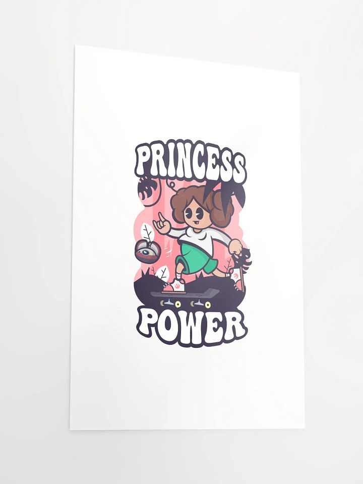 Princess Power Print product image (2)