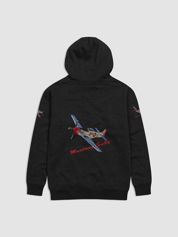 Skybound Legend P-51 Mustang Hoodie product image (12)