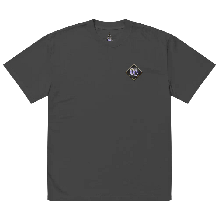 Womens Queen Faded T-Shirt product image (2)