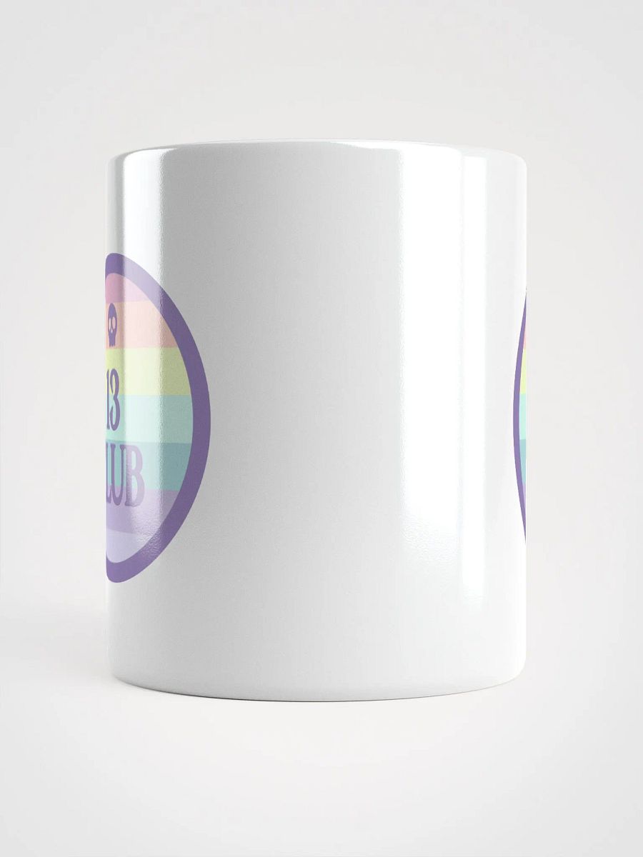 13 Club Rainbow Mug product image (5)