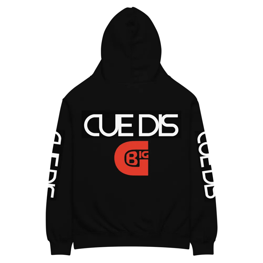 Big G Cue Dis Hoodie product image (6)