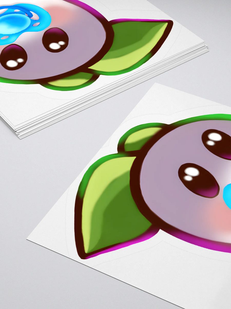 9 month Ew Turnip Badge product image (4)