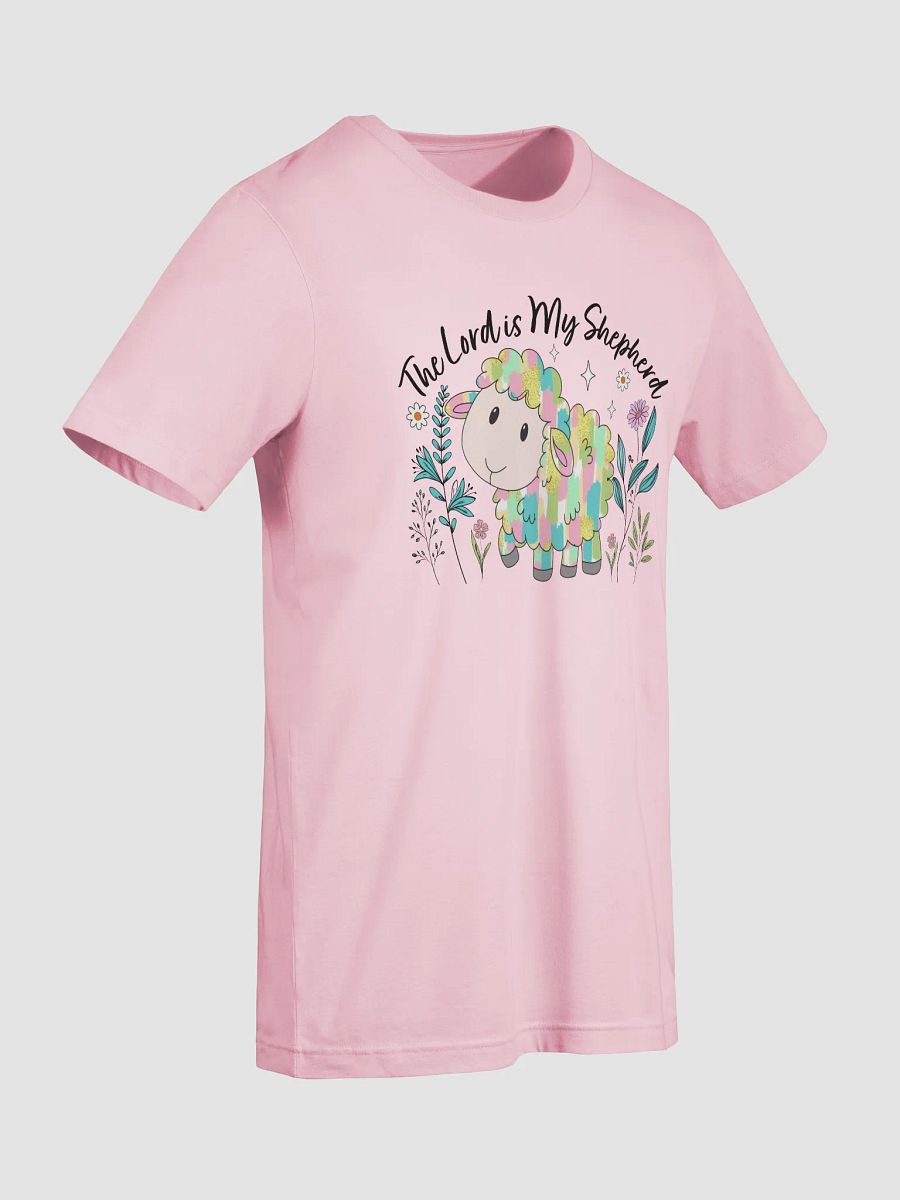 The Lord is my Shepherd Tee product image (90)