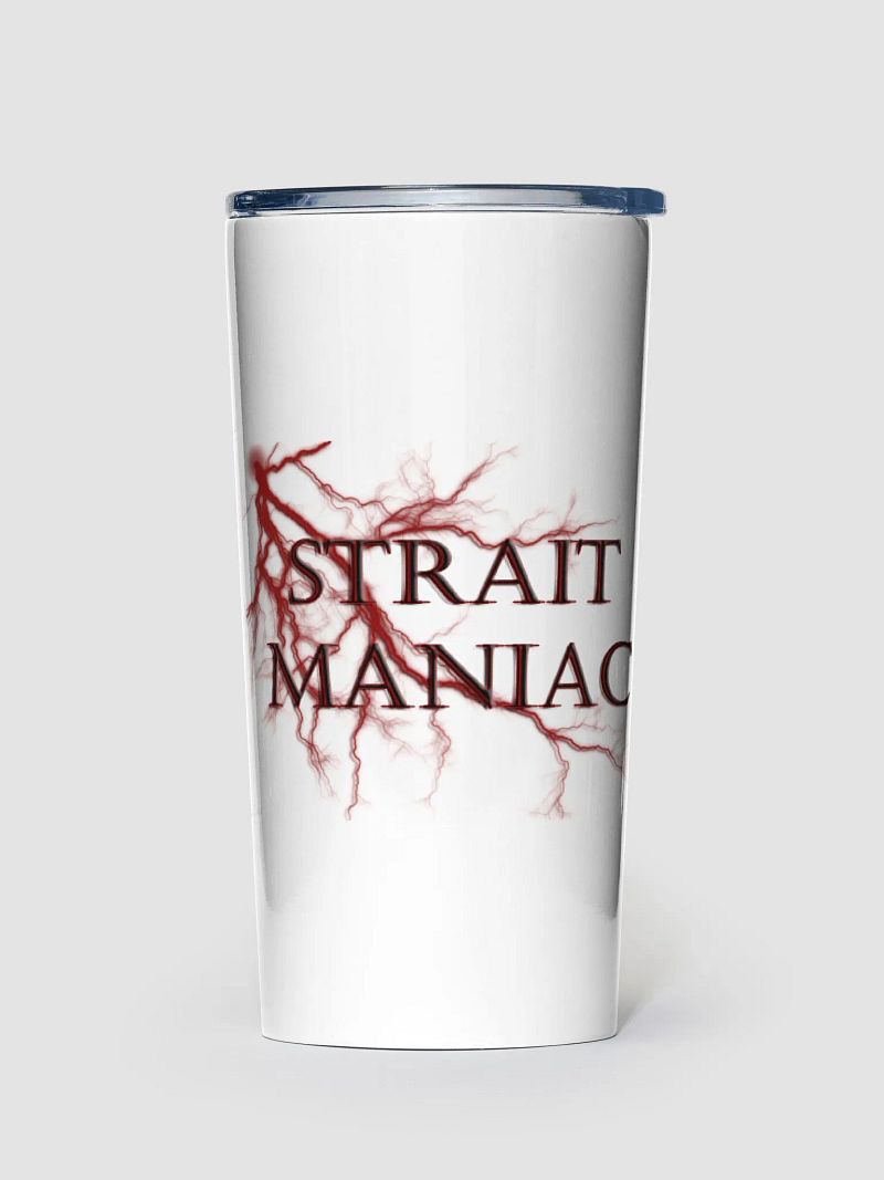 Maniac Tumbler