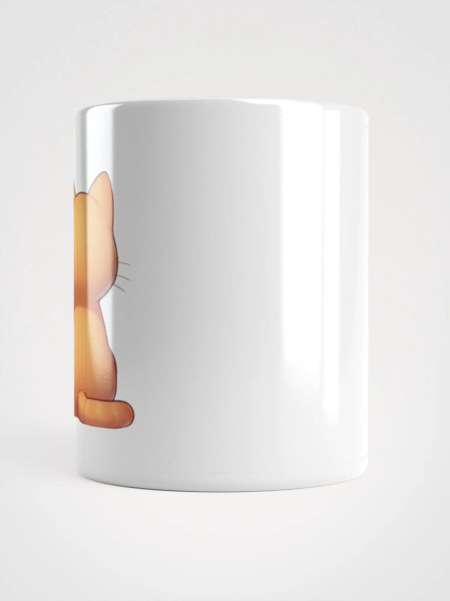 Orange Cat Mug product image (5)