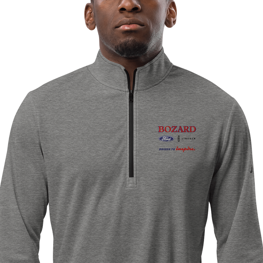 Inspire Lightweight Quarter-Zip Pullover product image (1)