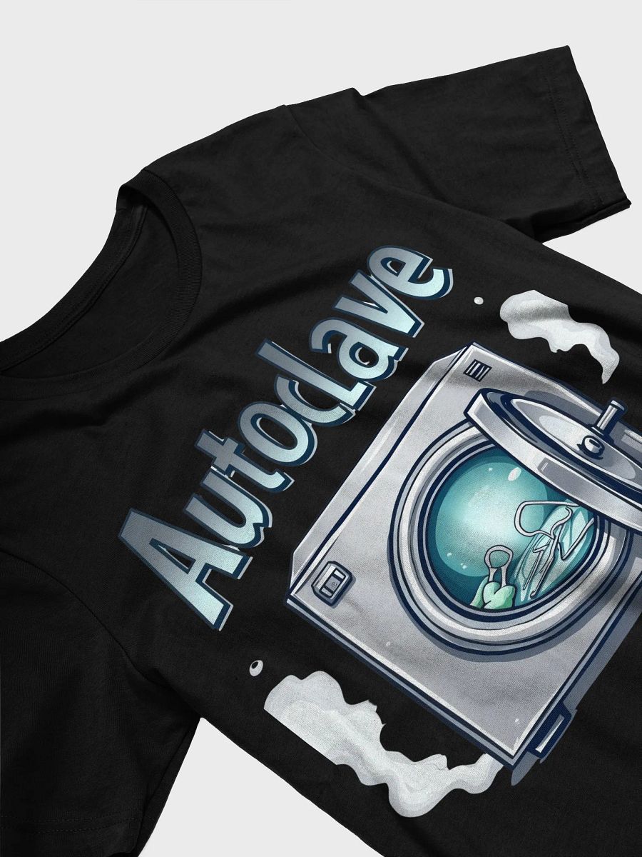 Sterilized Style Autoclave T-shirt product image (27)